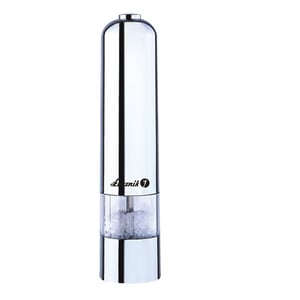 Łucznik PM-201 C Salt- och pepparkvarn, silver