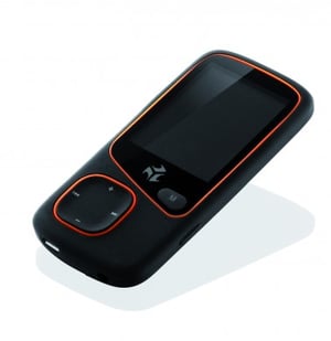 iBox IMP34V1816BK odtwarzacz MP3/MP4 Odtwarzacz MP4 4 GB Czarny