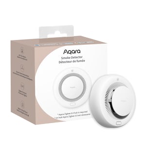 Aqara SD-S01D Smart Smoke Detector Photoelectric reflection sensors Wireless connections