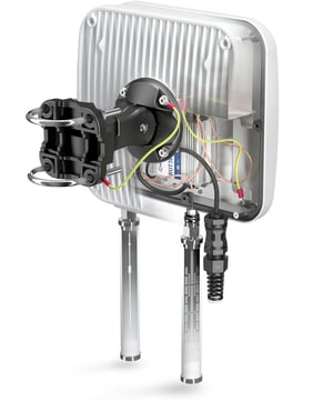 QuWireless QuMax antena Antena kierunkowa PoE/LAN 6 dBi