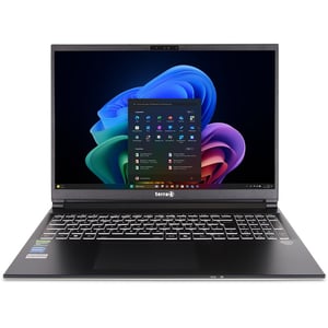 TERRA MOBILE GAMER ELITE 3A AMD Ryzen AI 7 350 Laptop 40,6 cm (16") WQXGA 32 GB DDR5-SDRAM 1 TB SSD NVIDIA GeForce RTX 5060 Wi-Fi 6E (802.11ax) Windows 11 Pro Srebrny