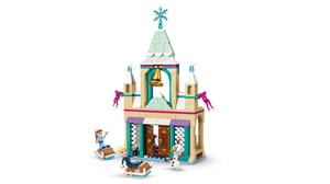 LEGO Disney Princess Kraina lodu — Zamek w Arendelle