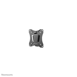 Neomounts NM-W25BLACK uchwyt do telewizorów 76,2 cm (30") Czarny