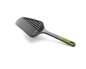 Joseph Joseph Scoop Colander, Gray