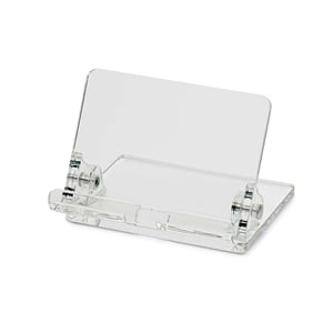 MAUL 1957505 Mobile Phone/Smartphone Holder, Clear