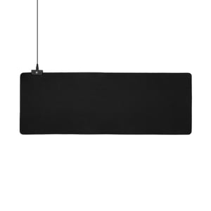 Savio LED EDITION Turbo Dynamic XL 900x400 RGB Pro Gaming-Mauspad 900 mm x 400 mm Mauspad für Gamer Schwarz