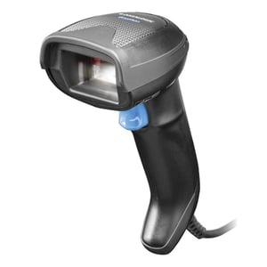 Datalogic Gryphon I GD4500 Handheld-Barcodescanner für 1D/2D-Codes, schwarz