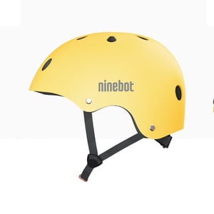 Ninebot by Segway Commuter Helm L Gelb