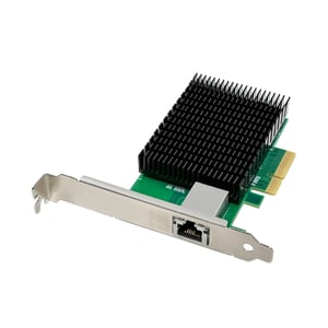 LevelOne GNC-0210 Netzwerkkarte, internes Ethernet, 10.000 Mbit/s
