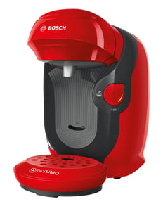 Bosch Tassimo Style TAS1103 Coffee Maker, Fully Automatic, Capsule Coffee Maker, 0.7 L