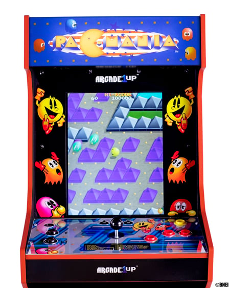 Arcade1Up Pac-Mania Legacy