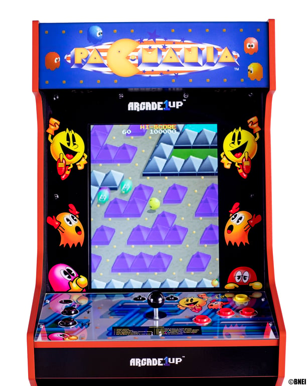 Arcade1Up Pac-Mania Legacy