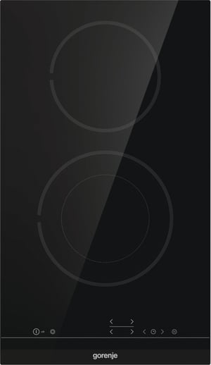 Gorenje ECT322BCSC Czarny Wbudowany Ceramiczna 2 stref(y)