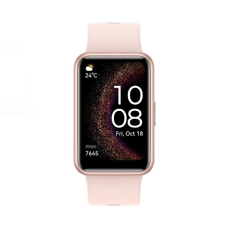 фото Смарт-годинник Huawei Watch Fit Special Edition Nebula Pink (55020BEF)