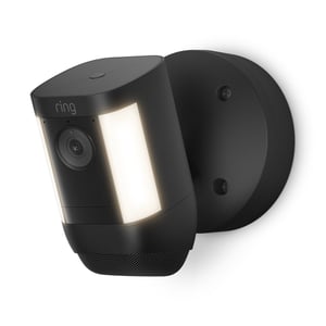 Ring Spotlight Cam Pro Wired Pudełko Kamera bezpieczeństwa IP Zewnętrzna 1920 x 1080 px Sufit / Ściana