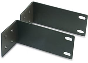 Trendnet ETH-11MK Montageset, schwarzes Metall
