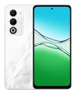 OPPO A5 5G 16,9 cm (6.67") Dual SIM Android 15 4G USB Type-C 4 GB 128 GB 6000 mAh Biały