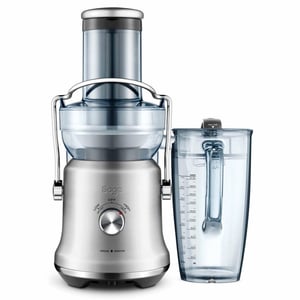 Sage the Nutri Juicer Långsampressad juicepress 1300 W Rostfritt stål
