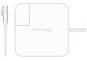 Connectech MagSafe Uniwersalne Biały Prąd przemienny Wewnętrzna