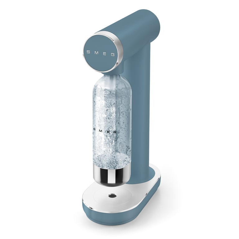 Smeg SKC01SBM saturator Plastik Niebieski