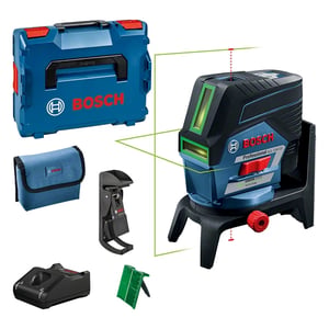 Bosch GCL 2-50 CG PROFESSIONAL Line/Level Laser 20 m