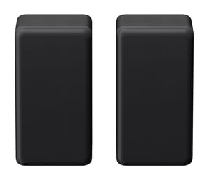 Sony SA-RS3S Voller Empfangsbereich Schwarz Kabellos 100 W