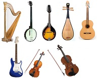 Stränginstrument