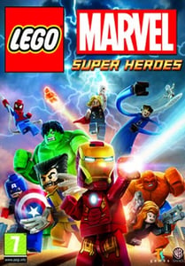 Warner Bros. LEGO Marvel Super Heroes, PS3 Essentials Essentials English PlayStation 3