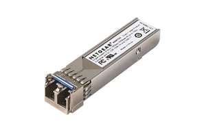 NETGEAR 10-Gigabit-LR-SFP+-Modul – Netzwerk-Transceiver-Modul mit 10.000 Mbit/s