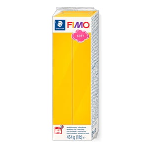 Staedtler FIMO 8021 Modeling Clay 454 g Yellow 1 pc.