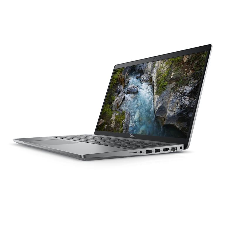 DELL Precision 3581 Intel® Core™ i5 i5-13600H Mobilna stacja