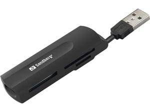Sandberg Pocket Card Reader