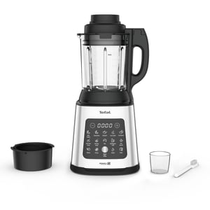Tefal Perfectmix Cook BL83SD 1,75 l Standmixer 1400 W Schwarz, Edelstahl