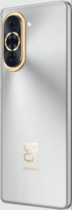Huawei Nova 10 Pro 17.2 cm (6.78") Dual SIM 4G USB Type-C 8 GB 256 GB 4500 mAh Silver