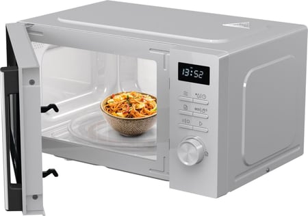 Gorenje MO20A3WH Biały Mikrofalówka Solo Blat 20 l 800 W