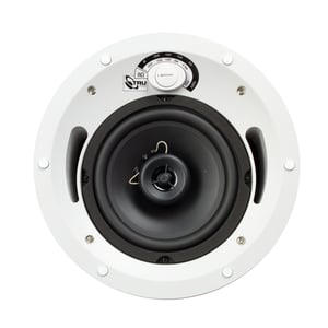 TruAudio CL-70V-6UL głośnik 2-drożny Czarny, Biały Przewodowa 60 W