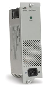 Allied Telesis Hot-Swap-fähiges Netzteilmodul, grau