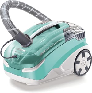 Thomas Multi Clean X10 Parquet 6 L Cylinder Vacuum Cleaner, Wet and Dry, 1700 W, Dust Bag
