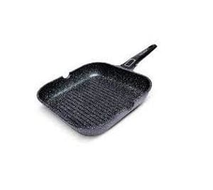 Techwood TP-28G patelnia Patelni grillowa Kwadrat