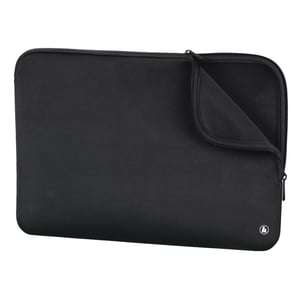 Hama Neoprene 35.8 cm (14.1") Pocket Case, Black