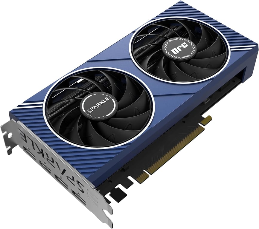 фото Відеокарта Sparkle Arc A750 ORC OC Edition 8 GB (SA750C-800C)