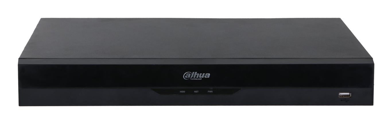 фото Сетевой видеорегистратор (NVR) Dahua Technology NVR5216-16P-EI2 1