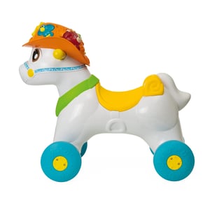 Chicco Move & Grow 00011314000000 gungleksak / gunghäst
