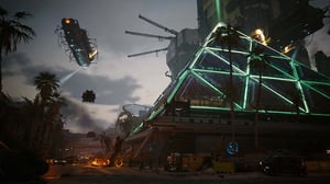 Nintendo Cyberpunk 2077 - Ultimate Edition Ostateczny Angielski Nintendo Switch 2