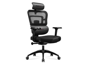 Huzaro COMBAT 7.0 Gaming-Sessel Gepolsterte Sitzfläche Schwarz