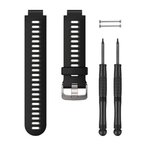 Garmin 010-11251-0K Smart Personal Accessory Band Schwarz, Grau