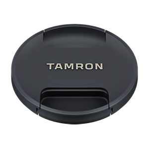 Tamron CF67II Lens Cap for Digital Camera, 6.7 cm, Black