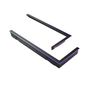 ASUS TUF GAMING GT502 Horizon ARGB Lighting Kit Black Midi Tower RGB Lighting Enhancement Kit