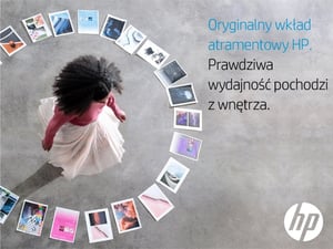 HP 300XL oryginalny wkład atramentowy trójkolorowy XL