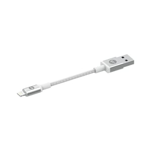 mophie 409903213 Lightning-Kabel 1 m Weiß